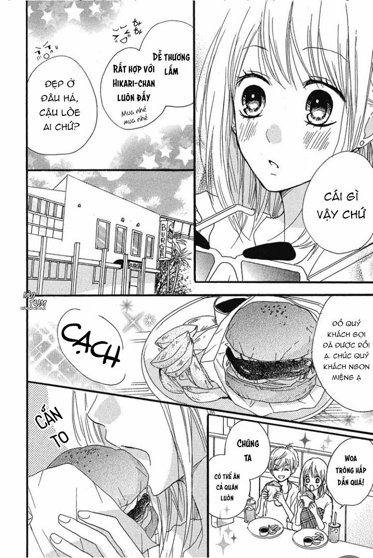 Boku Ga Otona Ni Shite Ageru Chap 6 - Next Chap 7
