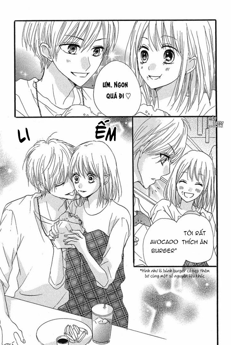 Boku Ga Otona Ni Shite Ageru Chap 6 - Next Chap 7