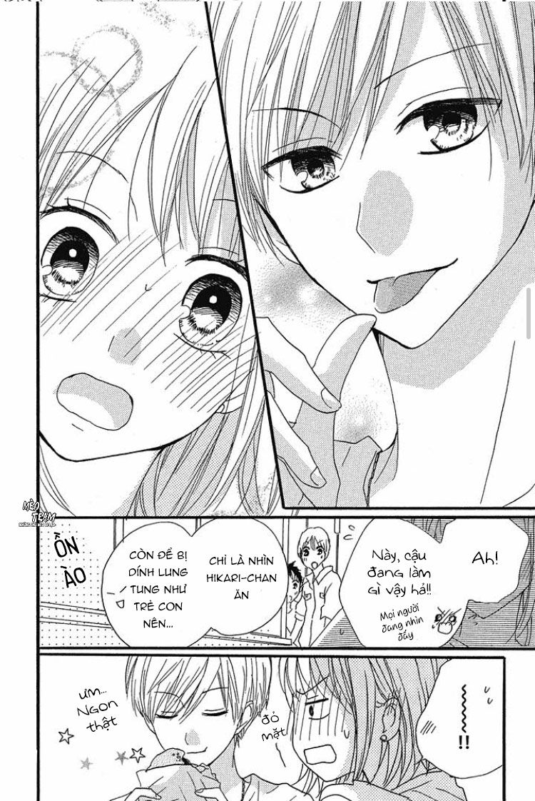 Boku Ga Otona Ni Shite Ageru Chap 6 - Next Chap 7