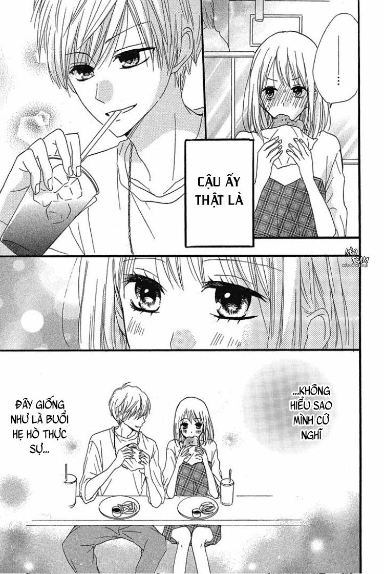 Boku Ga Otona Ni Shite Ageru Chap 6 - Next Chap 7