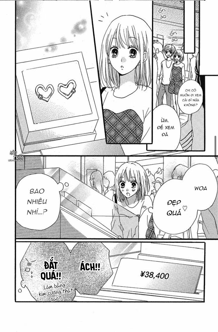Boku Ga Otona Ni Shite Ageru Chap 6 - Next Chap 7
