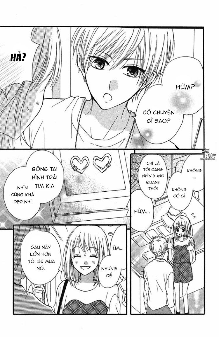 Boku Ga Otona Ni Shite Ageru Chap 6 - Next Chap 7
