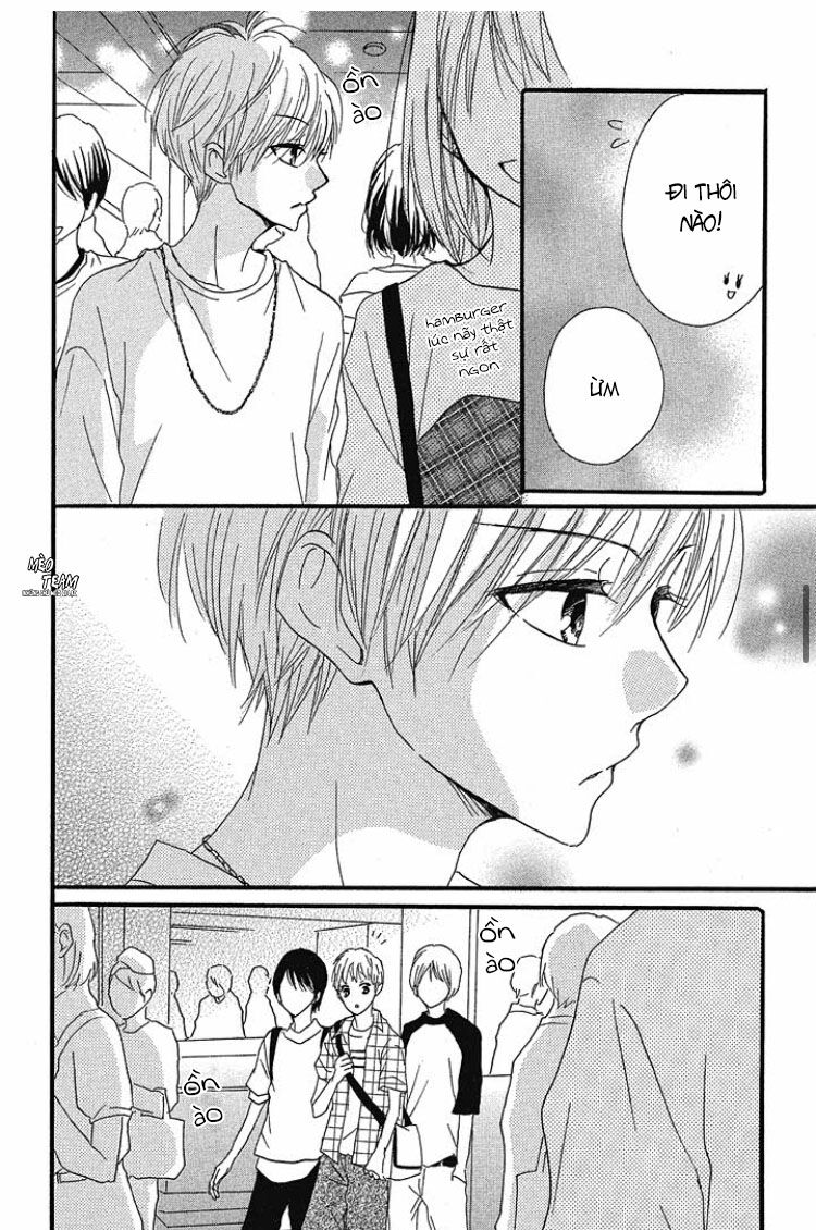 Boku Ga Otona Ni Shite Ageru Chap 6 - Next Chap 7