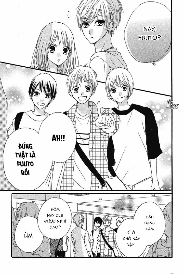 Boku Ga Otona Ni Shite Ageru Chap 6 - Next Chap 7