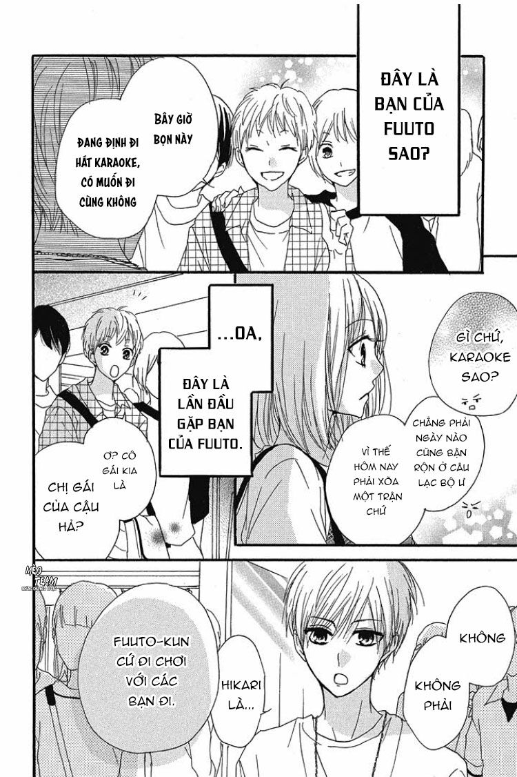 Boku Ga Otona Ni Shite Ageru Chap 6 - Next Chap 7