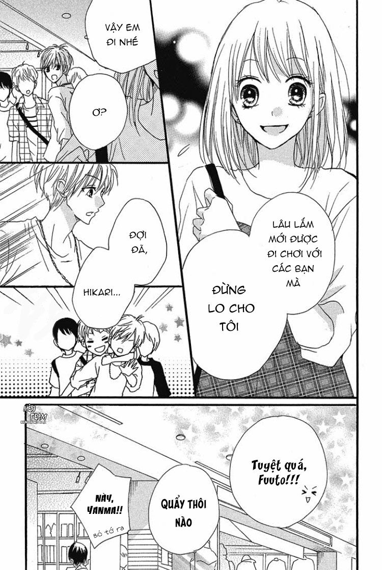 Boku Ga Otona Ni Shite Ageru Chap 6 - Next Chap 7