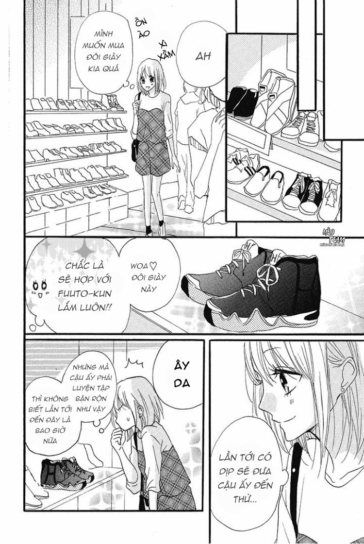 Boku Ga Otona Ni Shite Ageru Chap 6 - Next Chap 7