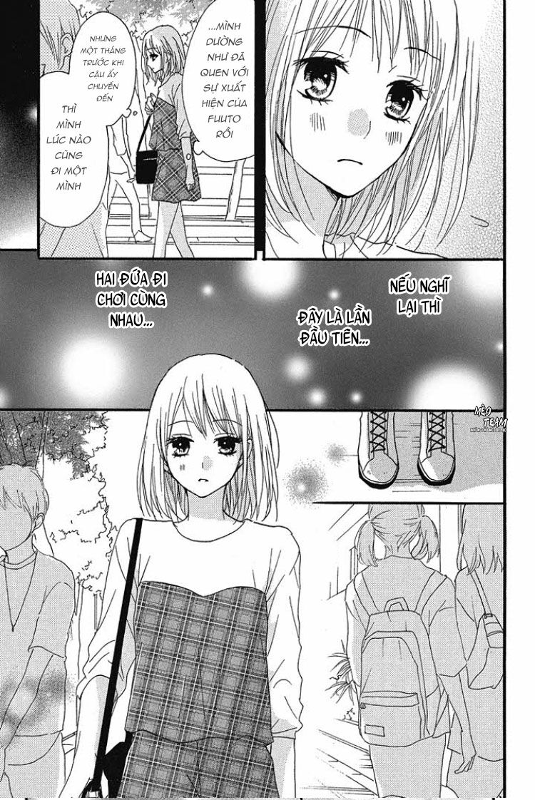 Boku Ga Otona Ni Shite Ageru Chap 6 - Next Chap 7