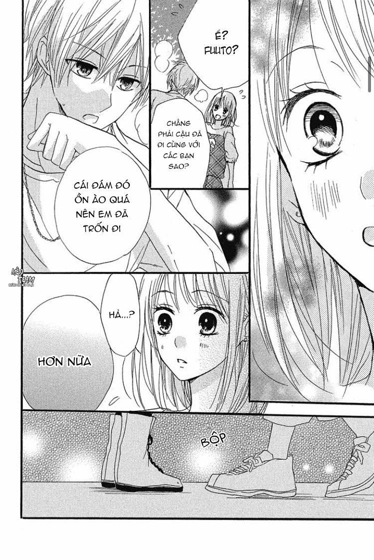 Boku Ga Otona Ni Shite Ageru Chap 6 - Next Chap 7