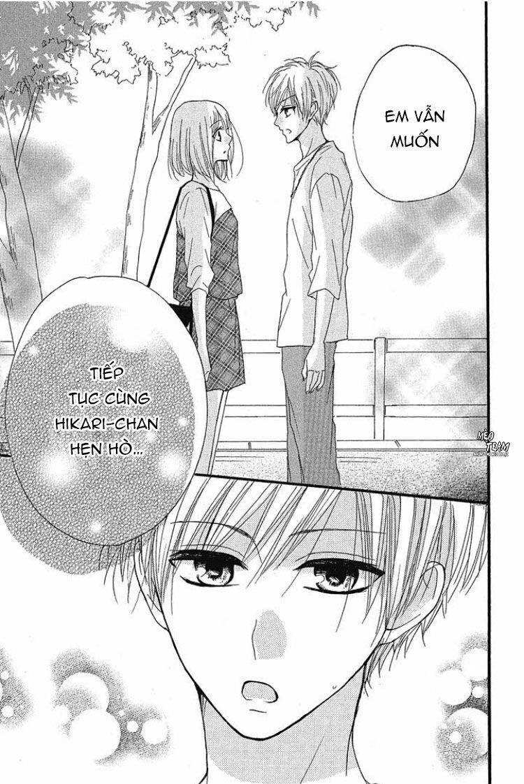 Boku Ga Otona Ni Shite Ageru Chap 6 - Next Chap 7
