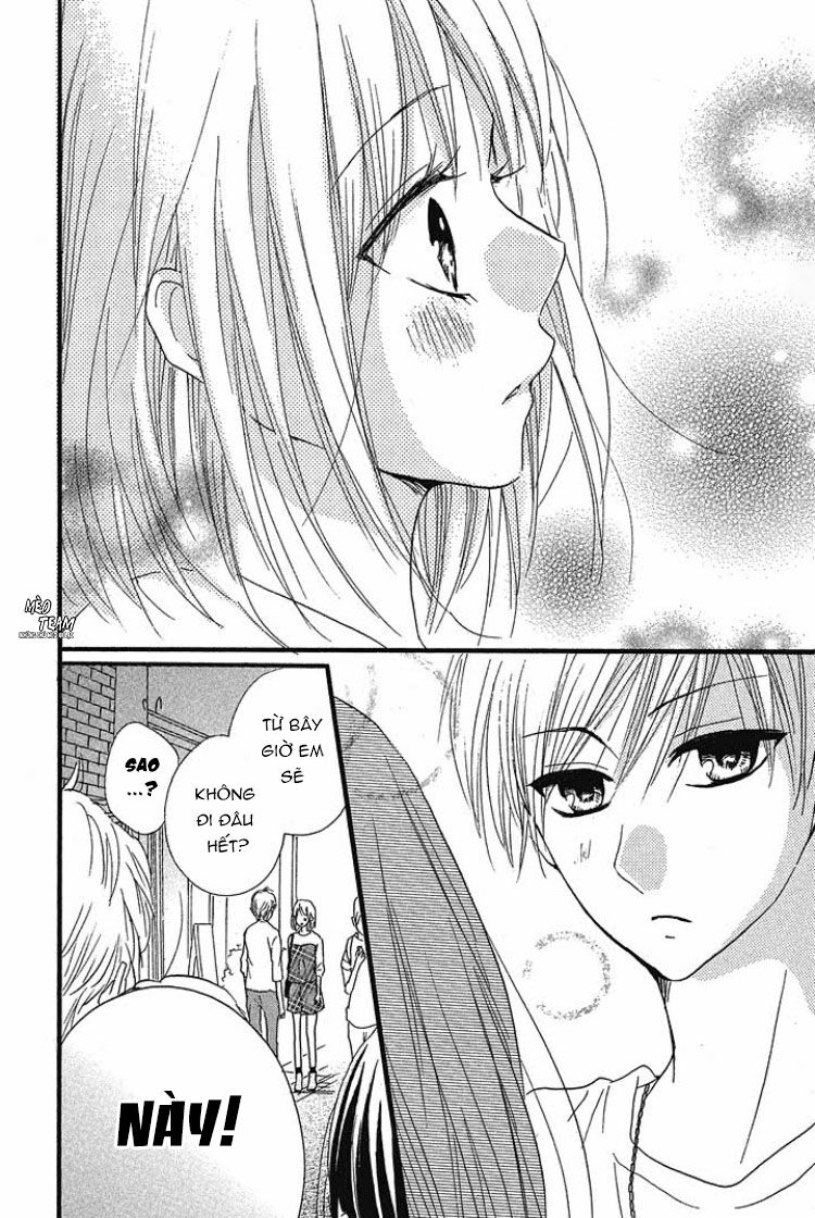 Boku Ga Otona Ni Shite Ageru Chap 6 - Next Chap 7