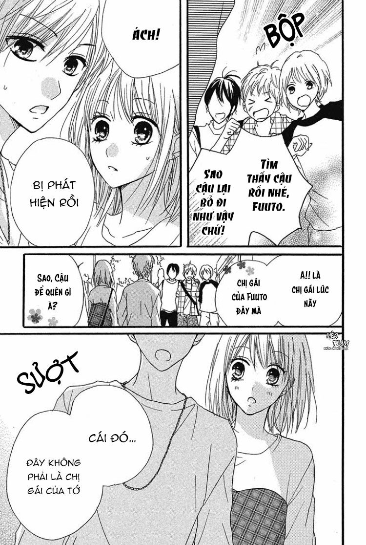 Boku Ga Otona Ni Shite Ageru Chap 6 - Next Chap 7