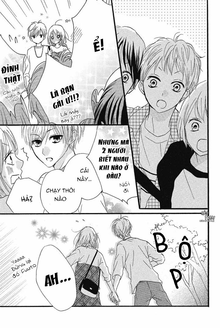 Boku Ga Otona Ni Shite Ageru Chap 6 - Next Chap 7