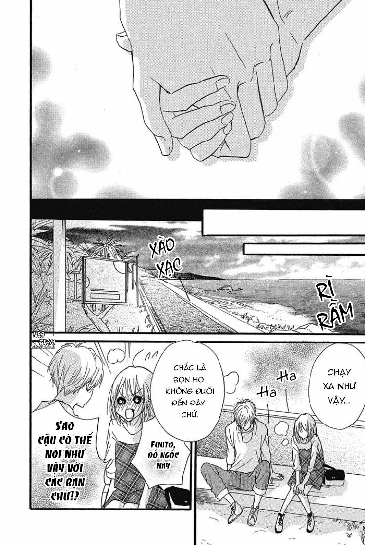 Boku Ga Otona Ni Shite Ageru Chap 6 - Next Chap 7