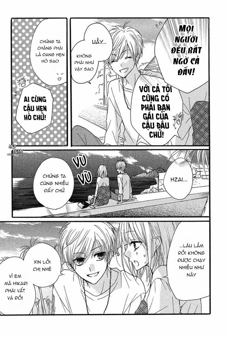 Boku Ga Otona Ni Shite Ageru Chap 6 - Next Chap 7