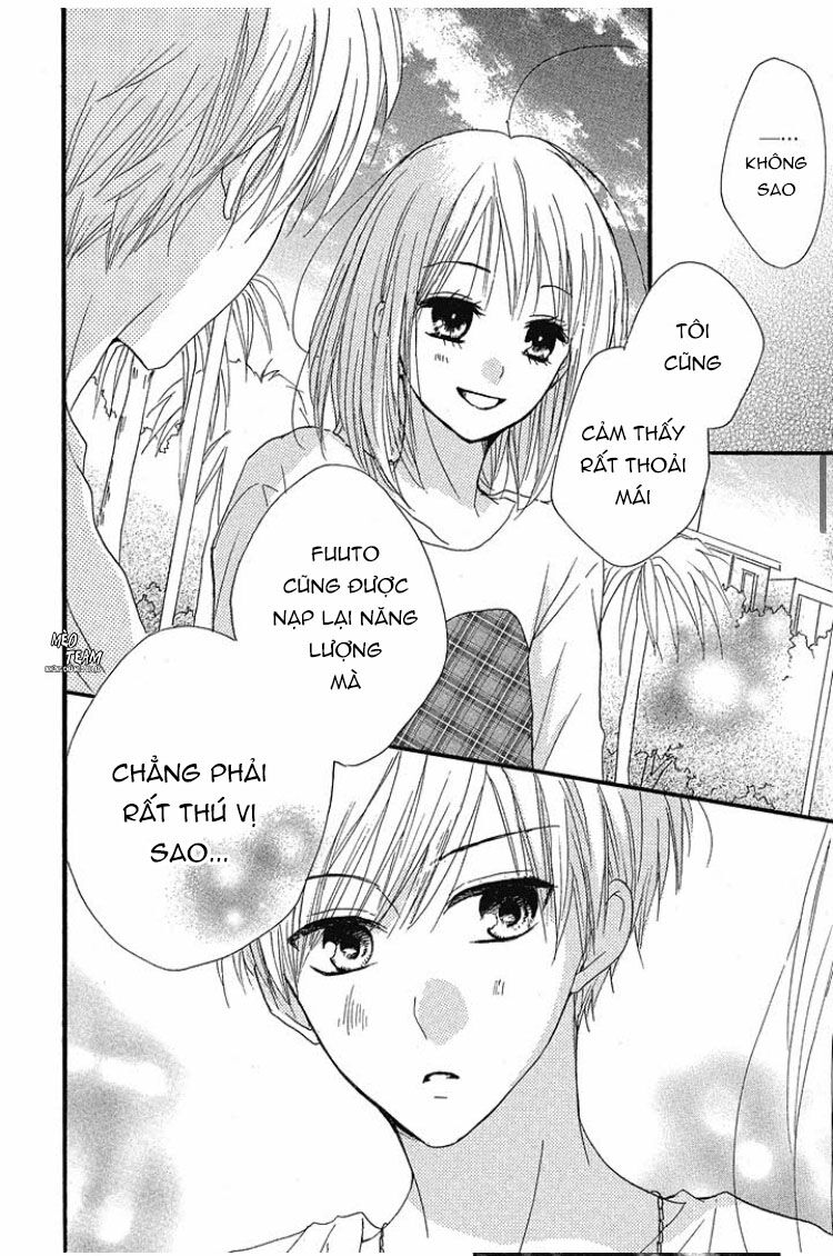 Boku Ga Otona Ni Shite Ageru Chap 6 - Next Chap 7
