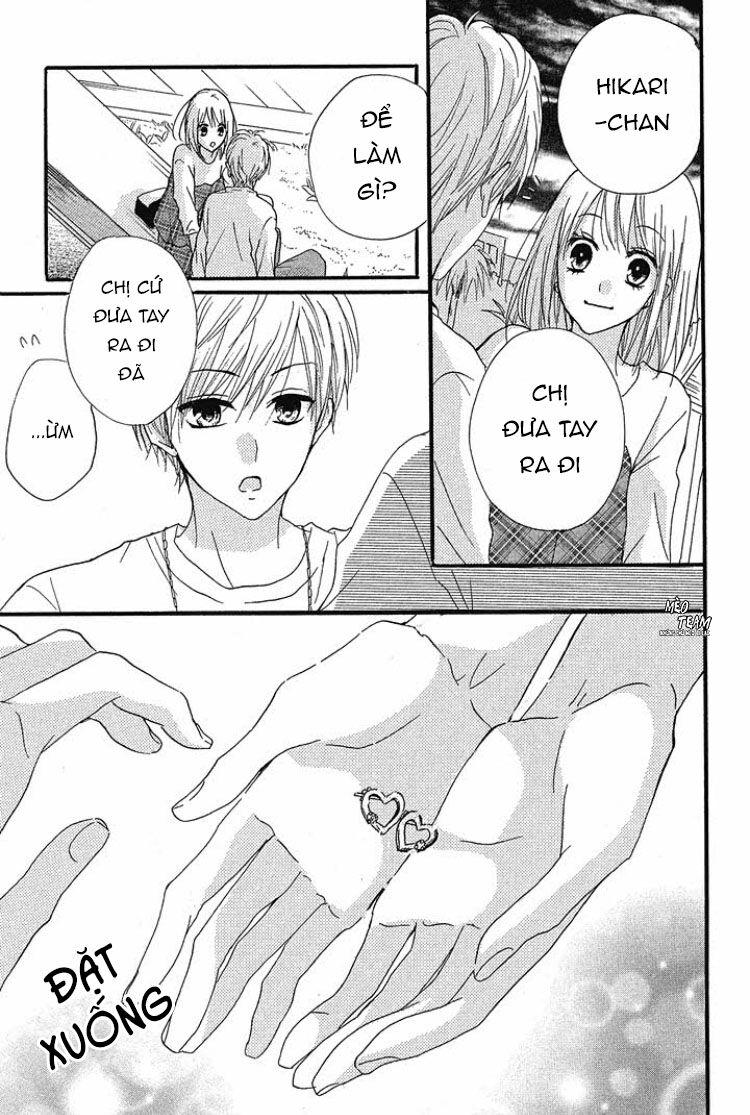 Boku Ga Otona Ni Shite Ageru Chap 6 - Next Chap 7