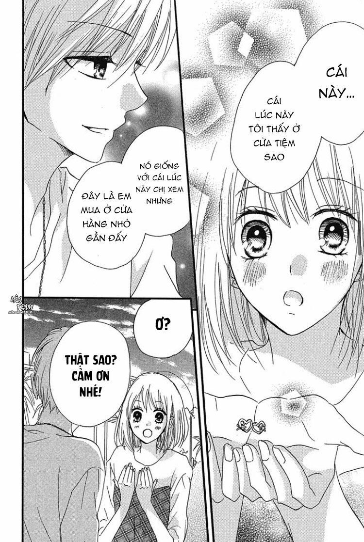 Boku Ga Otona Ni Shite Ageru Chap 6 - Next Chap 7