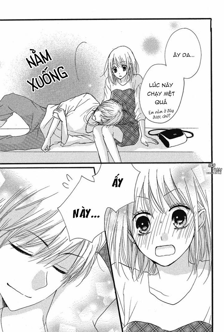 Boku Ga Otona Ni Shite Ageru Chap 6 - Next Chap 7