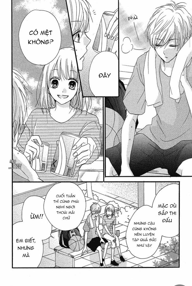 Boku Ga Otona Ni Shite Ageru Chap 6 - Next Chap 7