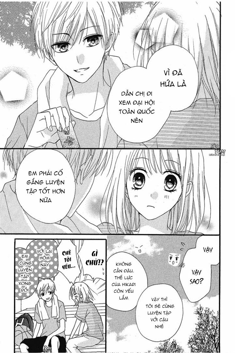 Boku Ga Otona Ni Shite Ageru Chap 6 - Next Chap 7