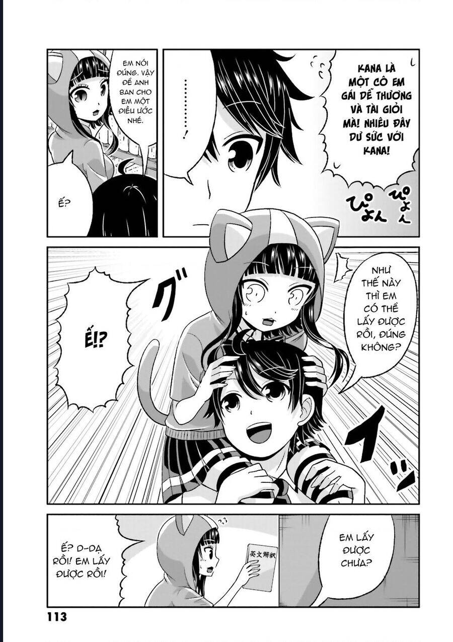 Boku No Kanojo Ga Majime Sugiru Shojo Bitch Na Ken Chap 55 - Next Chap 56