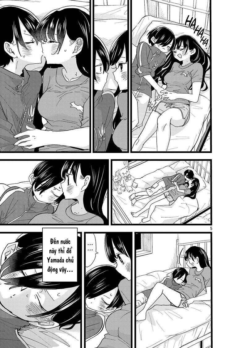Boku No Kokoro Yabai Yatsu Chap 157 - Next Chap 158