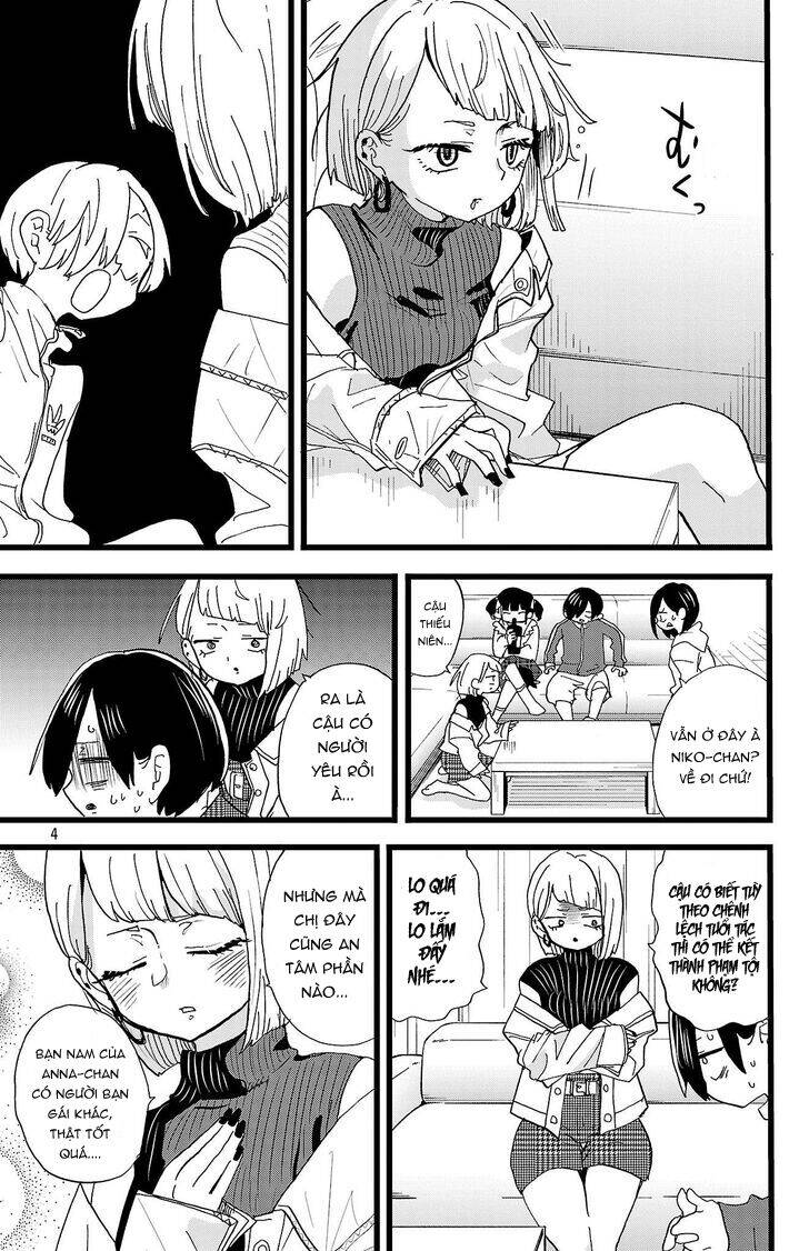 Boku No Kokoro Yabai Yatsu Chap 158 - Next Chap 159