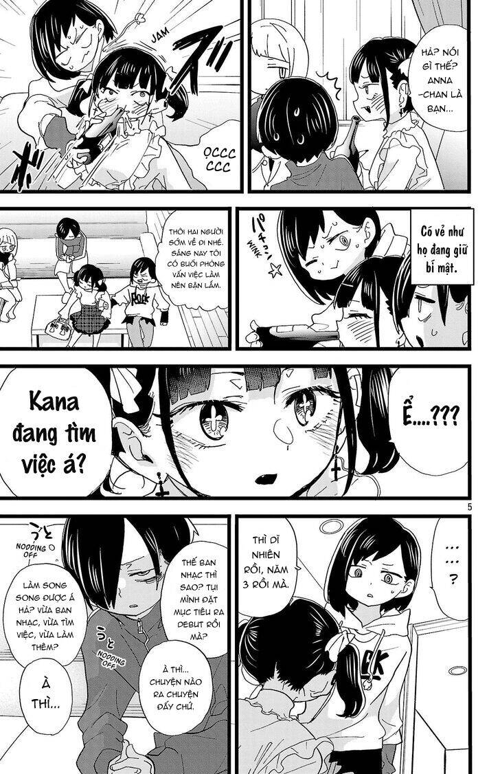 Boku No Kokoro Yabai Yatsu Chap 158 - Next Chap 159