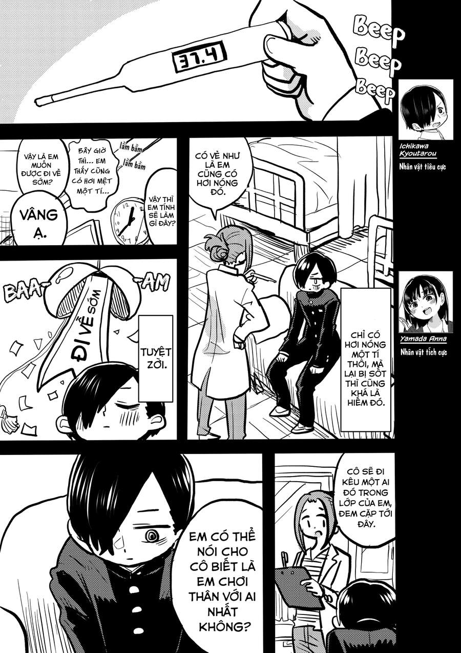 Boku No Kokoro Yabai Yatsu Chap 292 - Next Chap 293
