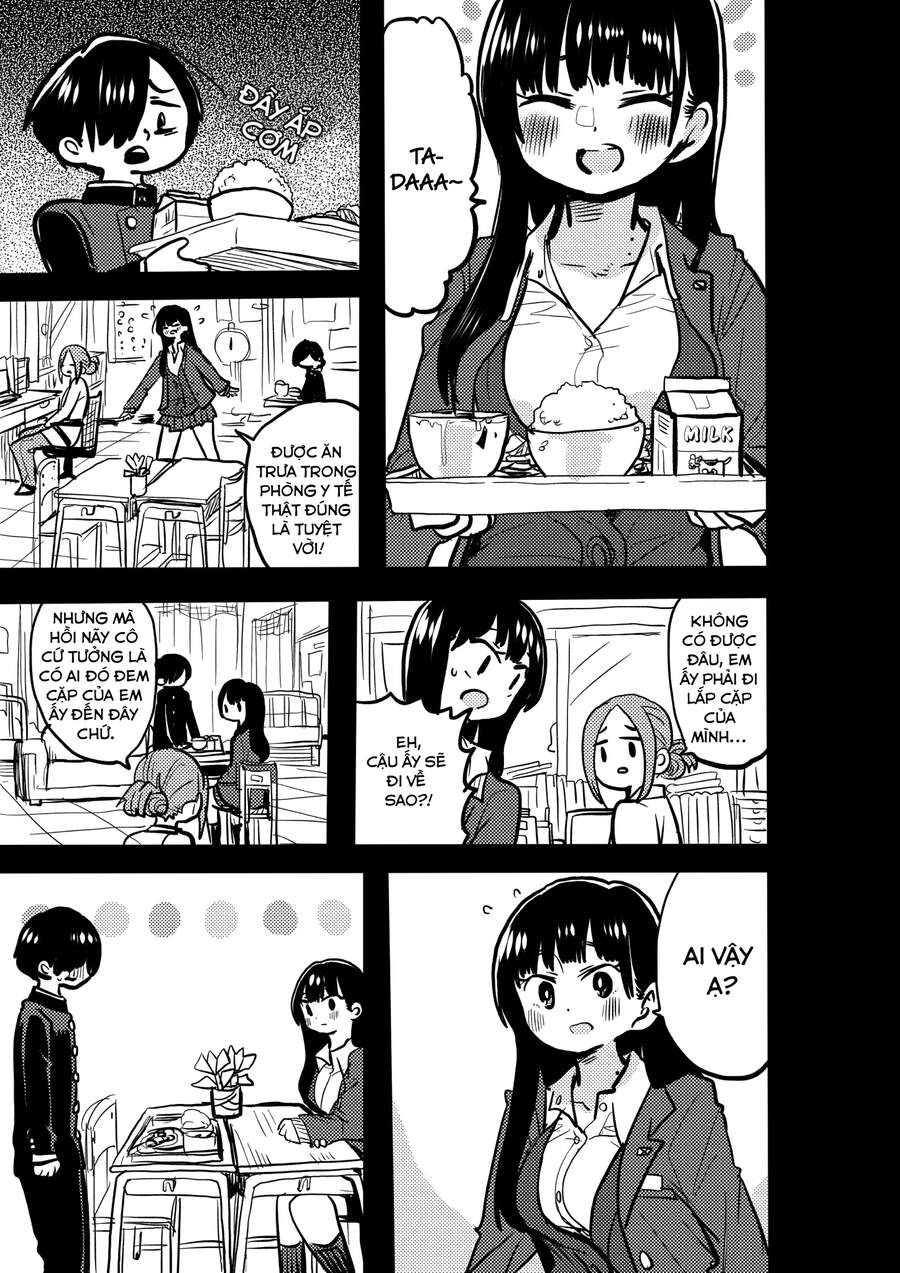 Boku No Kokoro Yabai Yatsu Chap 292 - Next Chap 293