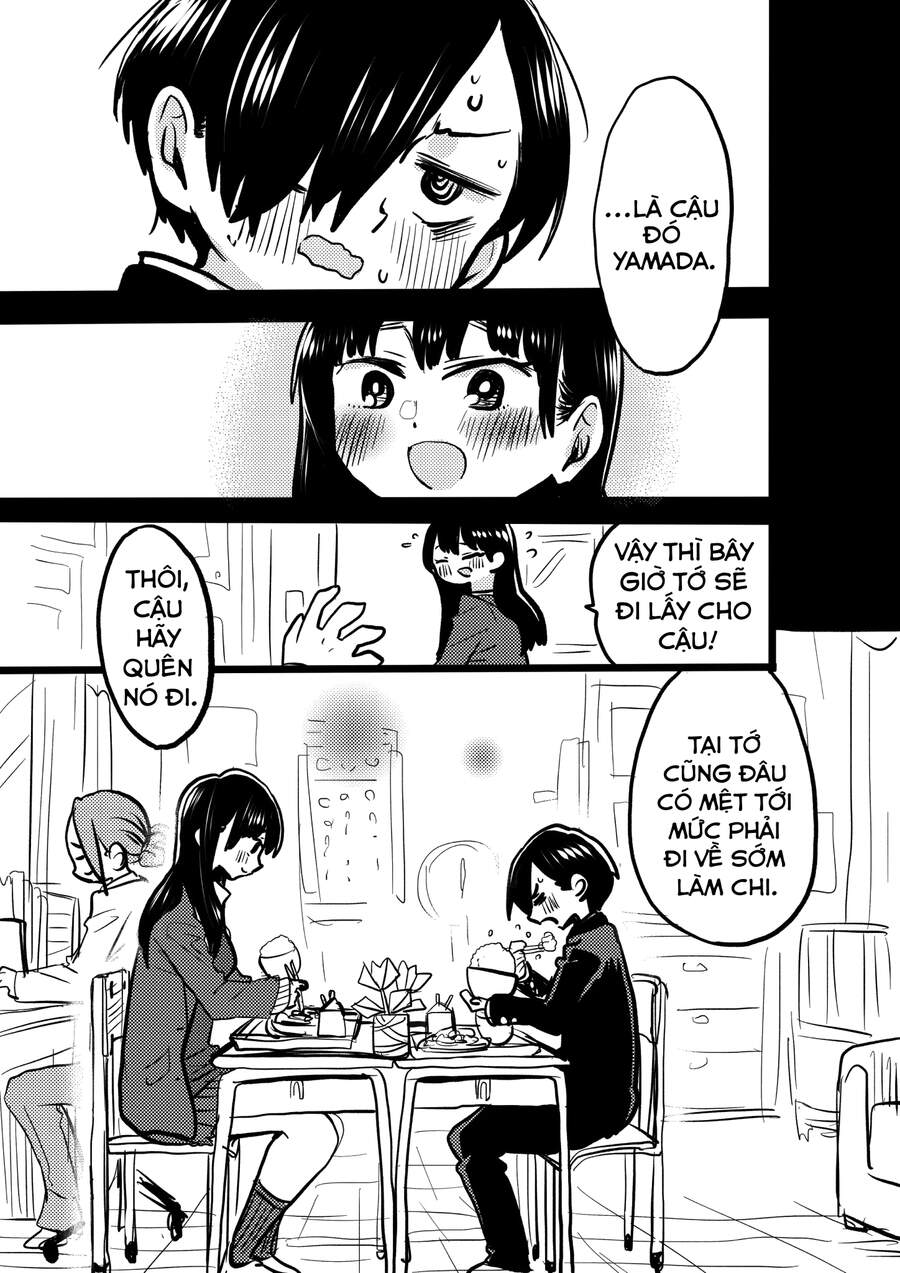 Boku No Kokoro Yabai Yatsu Chap 292 - Next Chap 293