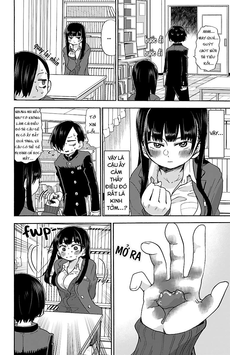 Boku No Kokoro Yabai Yatsu Chap 30 - Next Chap 31