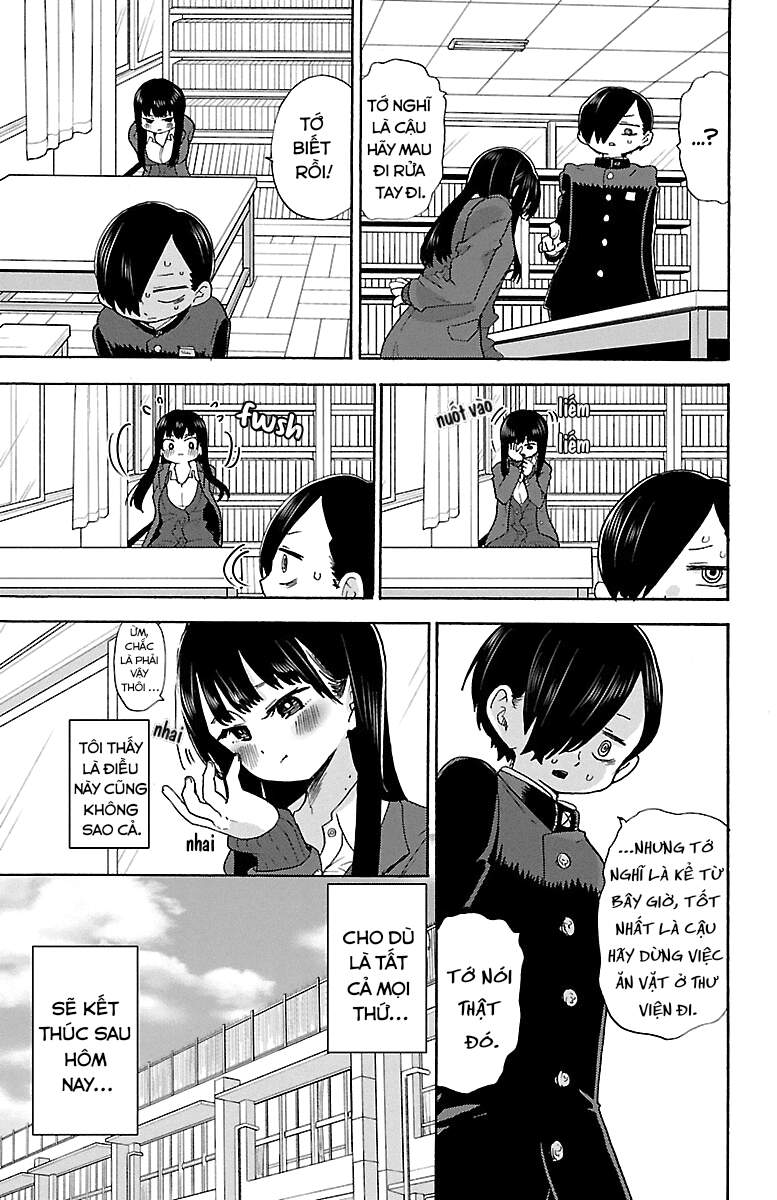 Boku No Kokoro Yabai Yatsu Chap 30 - Next Chap 31