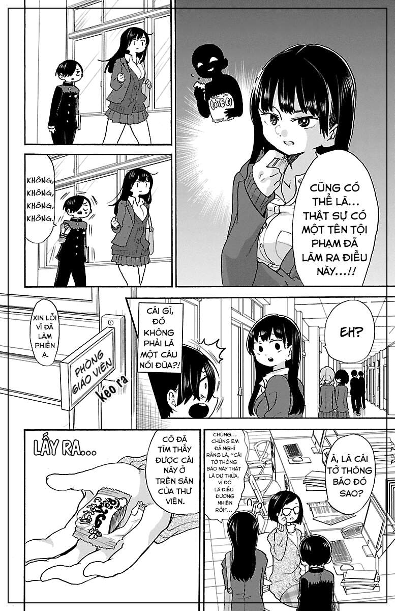 Boku No Kokoro Yabai Yatsu Chap 30 - Next Chap 31