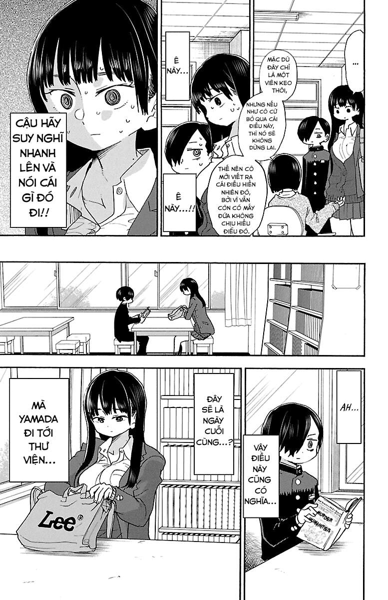Boku No Kokoro Yabai Yatsu Chap 30 - Next Chap 31