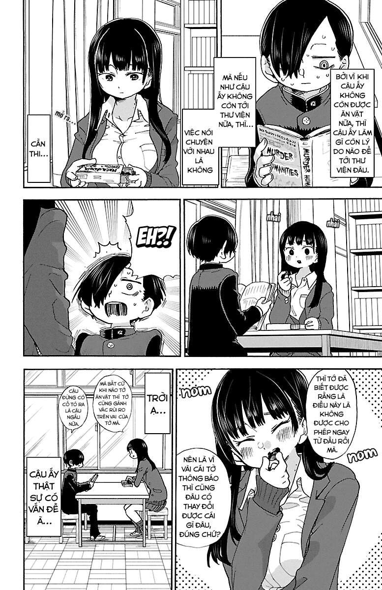 Boku No Kokoro Yabai Yatsu Chap 30 - Next Chap 31