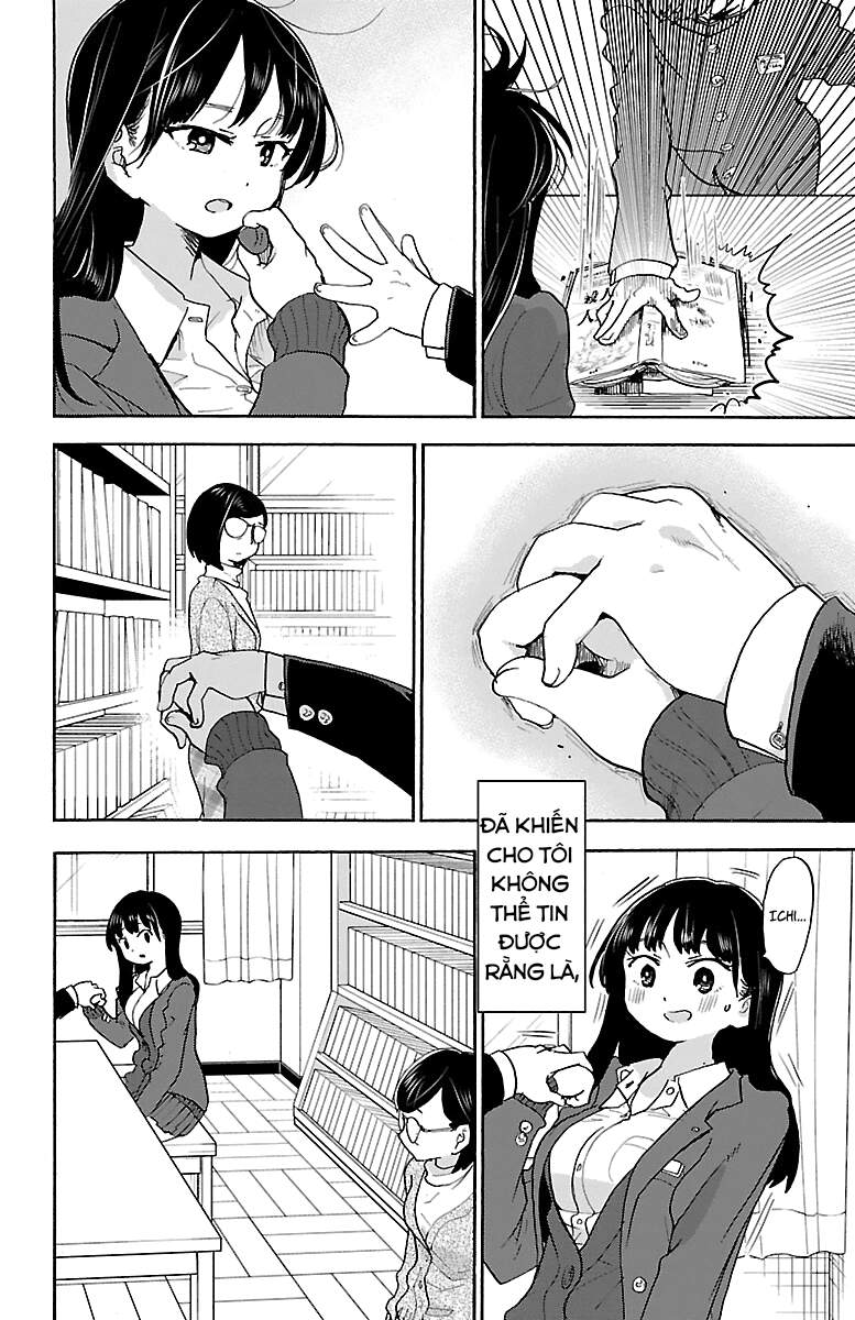 Boku No Kokoro Yabai Yatsu Chap 30 - Next Chap 31