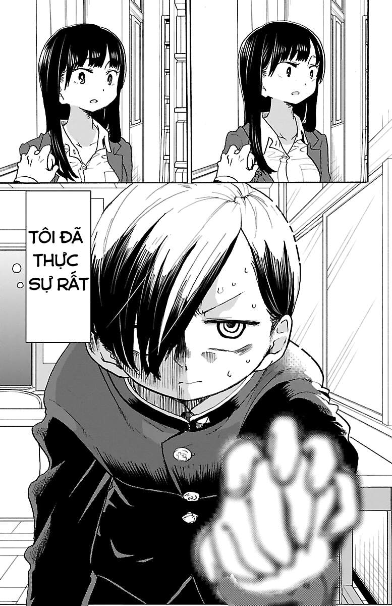 Boku No Kokoro Yabai Yatsu Chap 30 - Next Chap 31