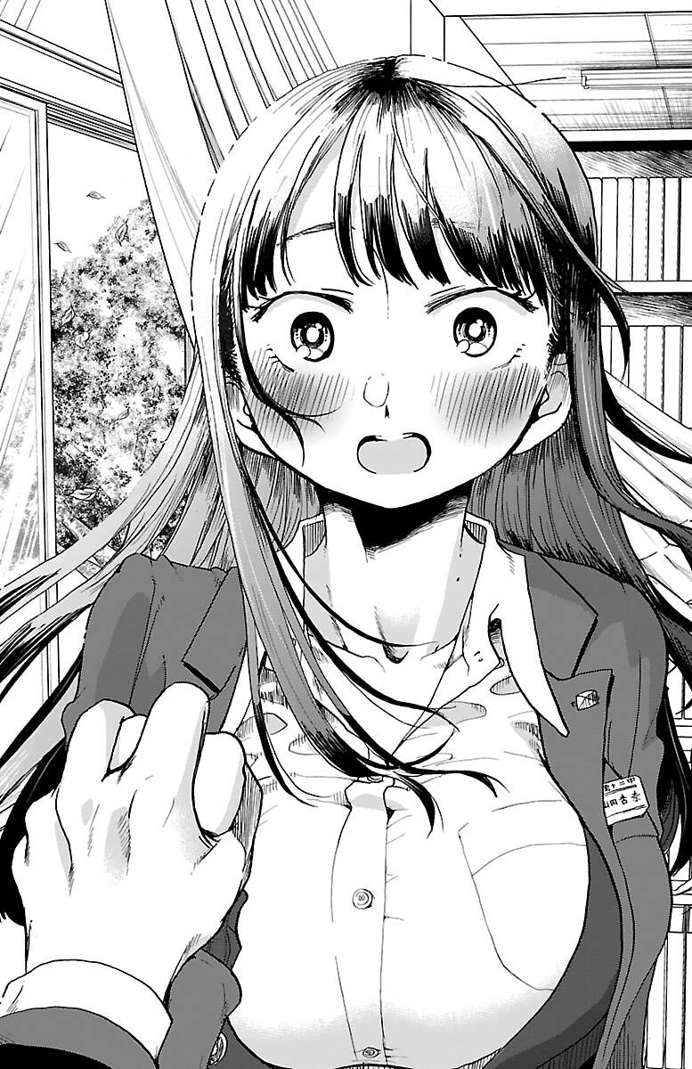 Boku No Kokoro Yabai Yatsu Chap 30 - Next Chap 31