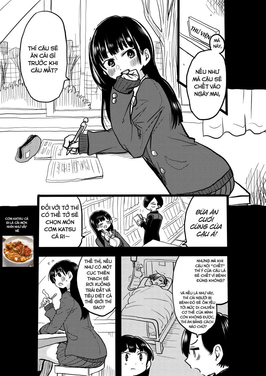 Boku No Kokoro Yabai Yatsu Chap 301 - Next Chap 302