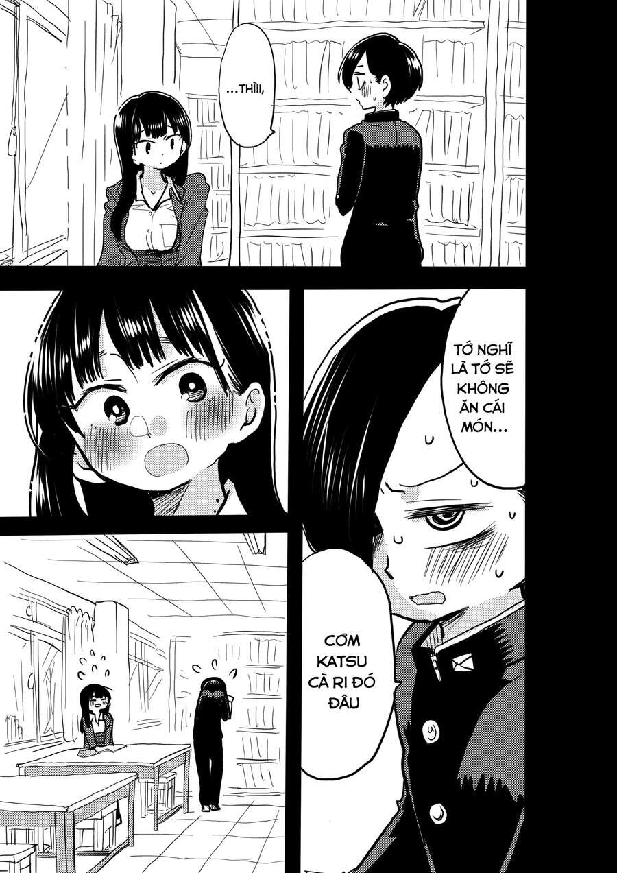 Boku No Kokoro Yabai Yatsu Chap 301 - Next Chap 302