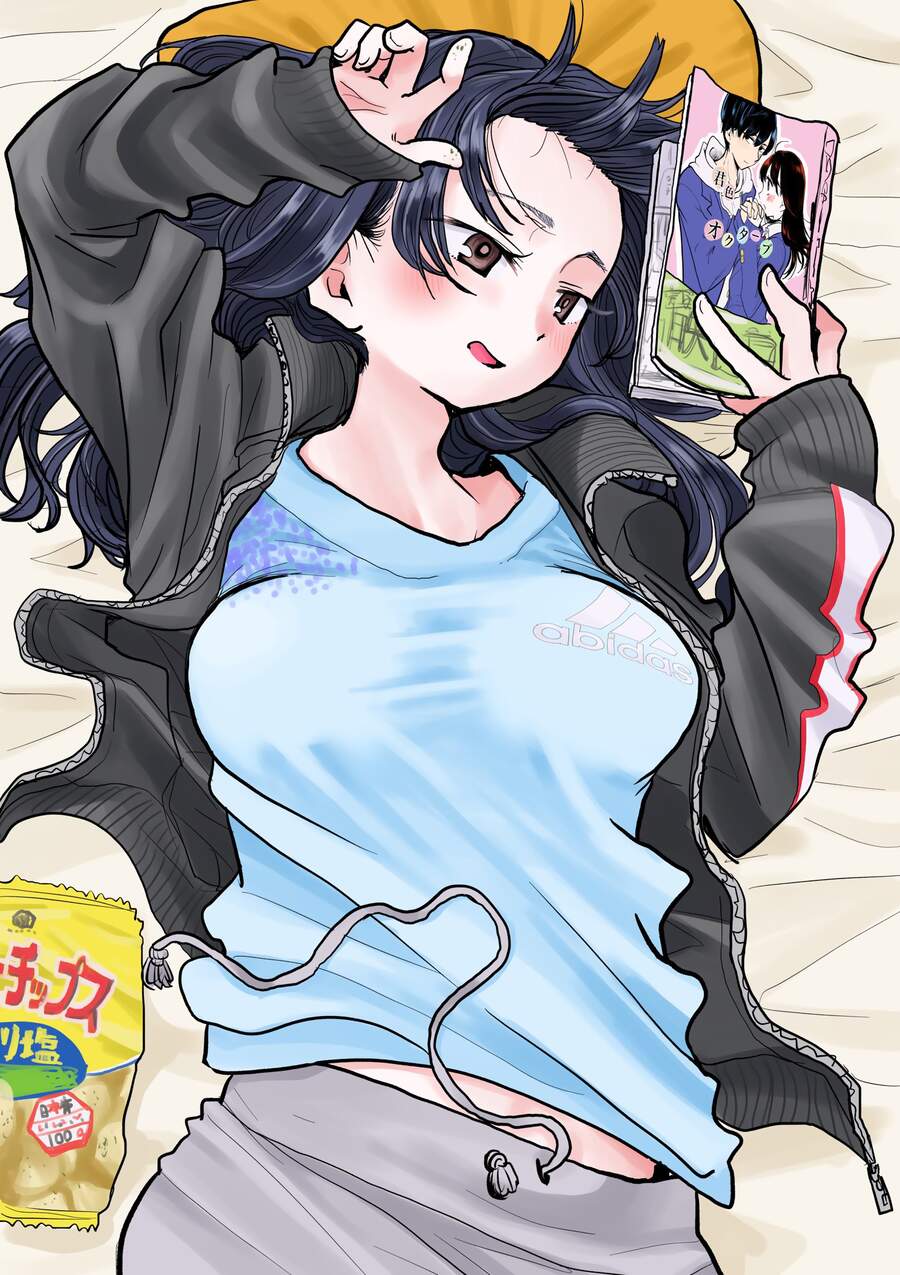 Boku No Kokoro Yabai Yatsu Chap 301 - Next Chap 302