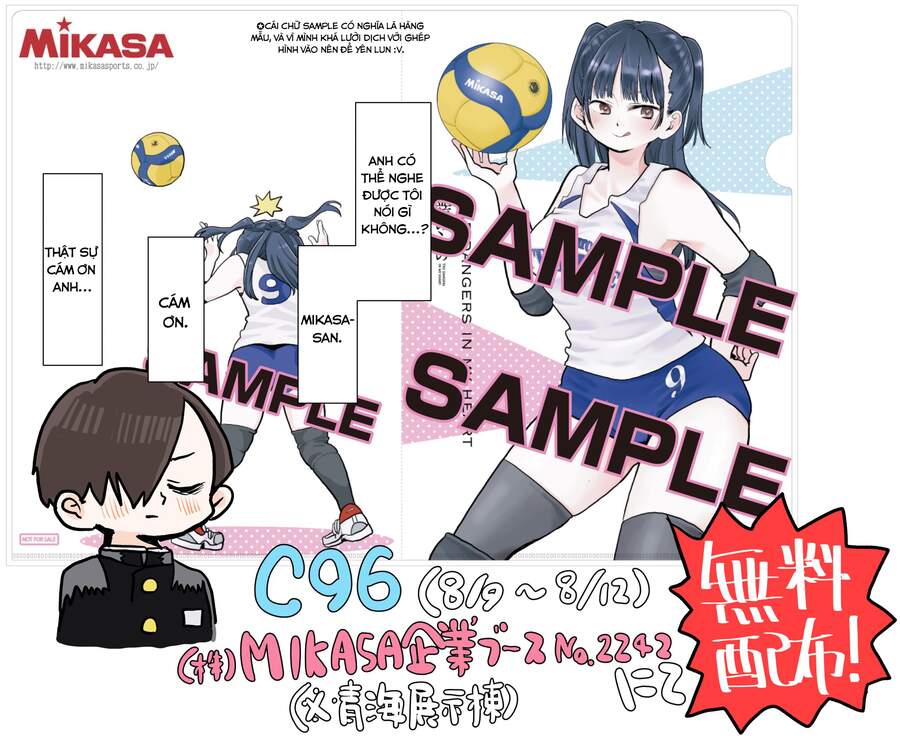 Boku No Kokoro Yabai Yatsu Chap 301 - Next Chap 302