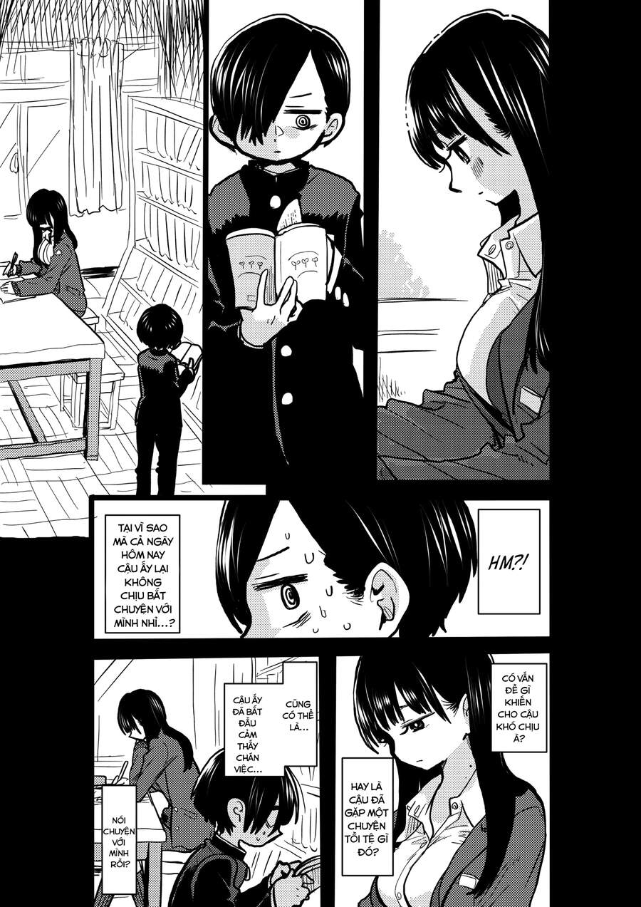 Boku No Kokoro Yabai Yatsu Chap 302 - Next Chap 303