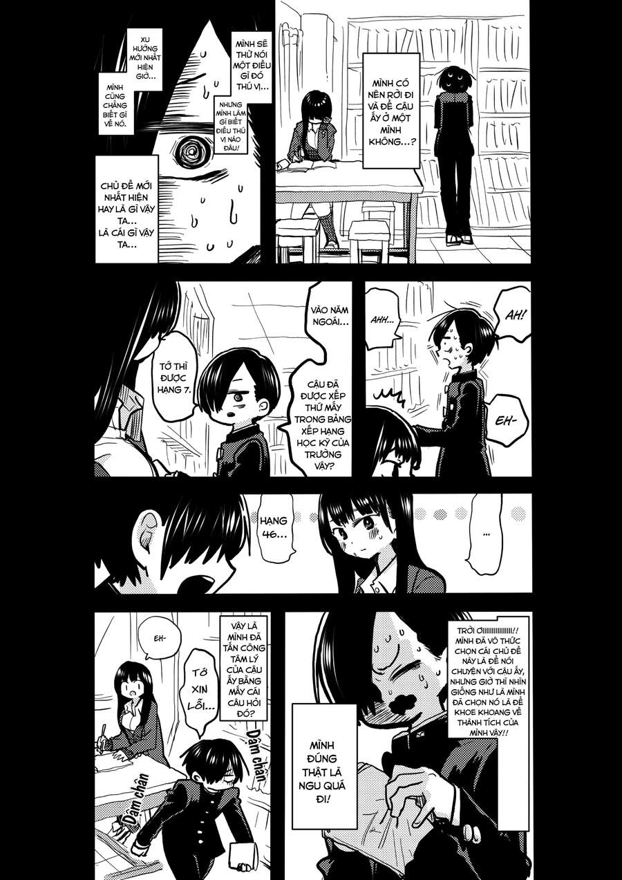 Boku No Kokoro Yabai Yatsu Chap 302 - Next Chap 303