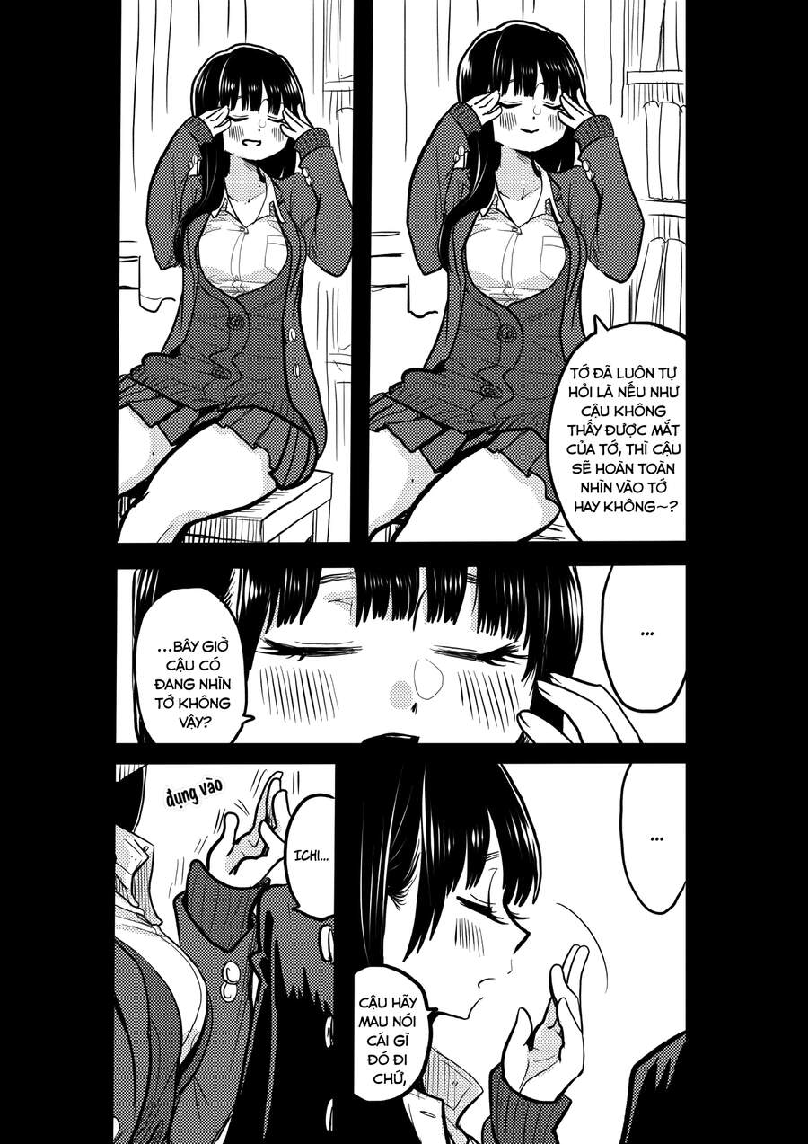 Boku No Kokoro Yabai Yatsu Chap 303 - Next Chap 304
