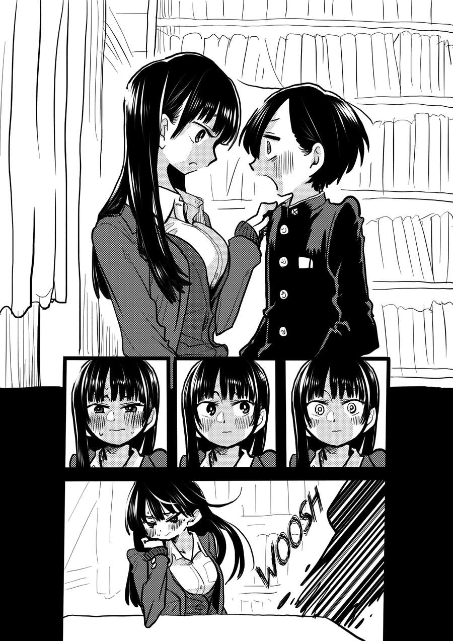 Boku No Kokoro Yabai Yatsu Chap 303 - Next Chap 304