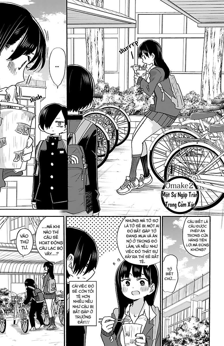 Boku No Kokoro Yabai Yatsu Chap 304 - Next Chap 305