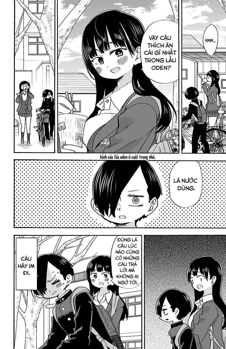 Boku No Kokoro Yabai Yatsu Chap 304 - Next Chap 305